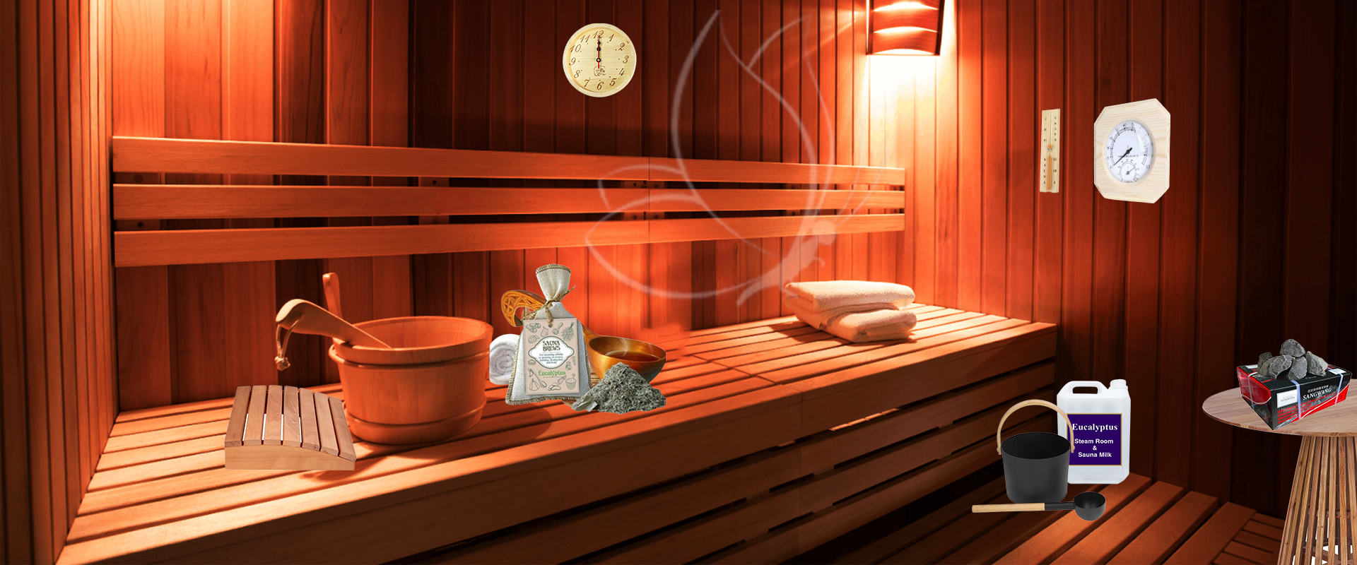 doyen sauna