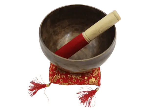 7 Note Tone Tibetan Singing Bowl