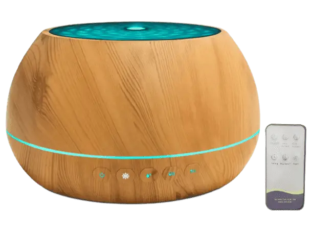 Aromatherapy Oil Diffuser 1000ml