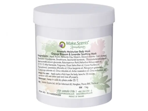 Aromatic Moisturizer Body Mask