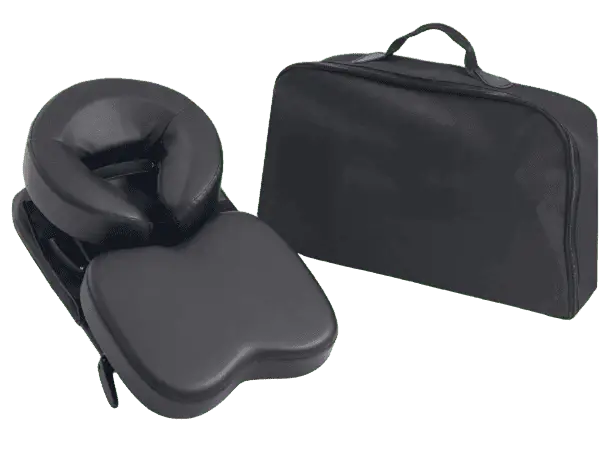 Face Down Tabletop massage kit