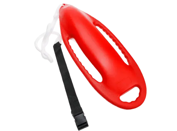 Lifeguard Torpedo Buoy