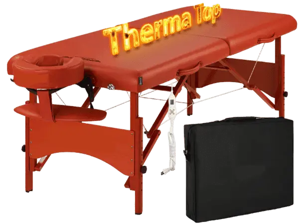 Therma Top Portable Massage Table, STT S31