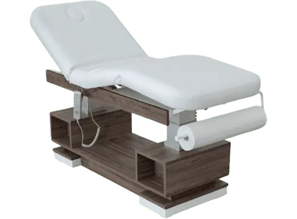 Professional Remote controlled 4 Section Massage Table
