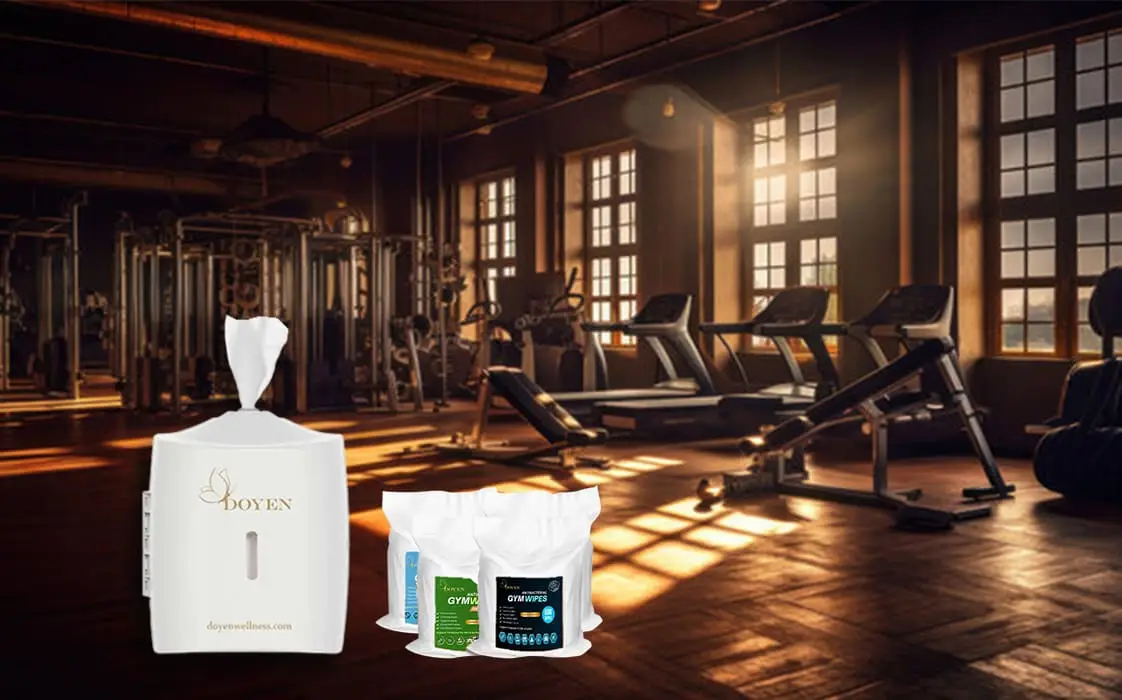 doyen gym product