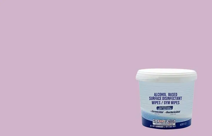 gym wipes product dubai