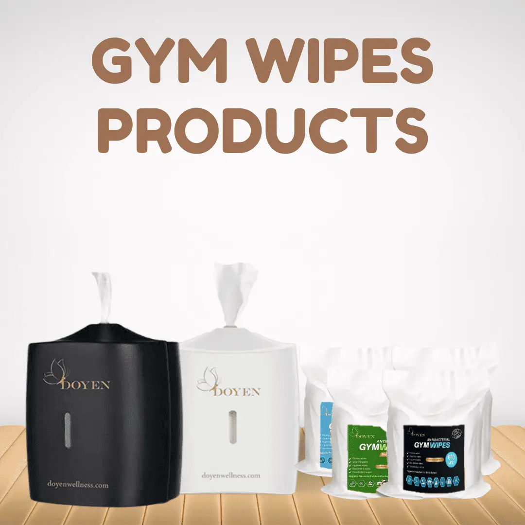 gym wipes