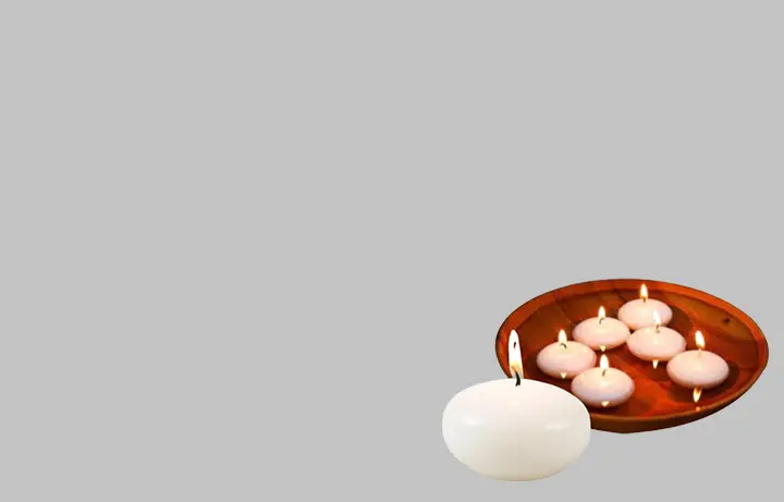 hotel candle product dubai