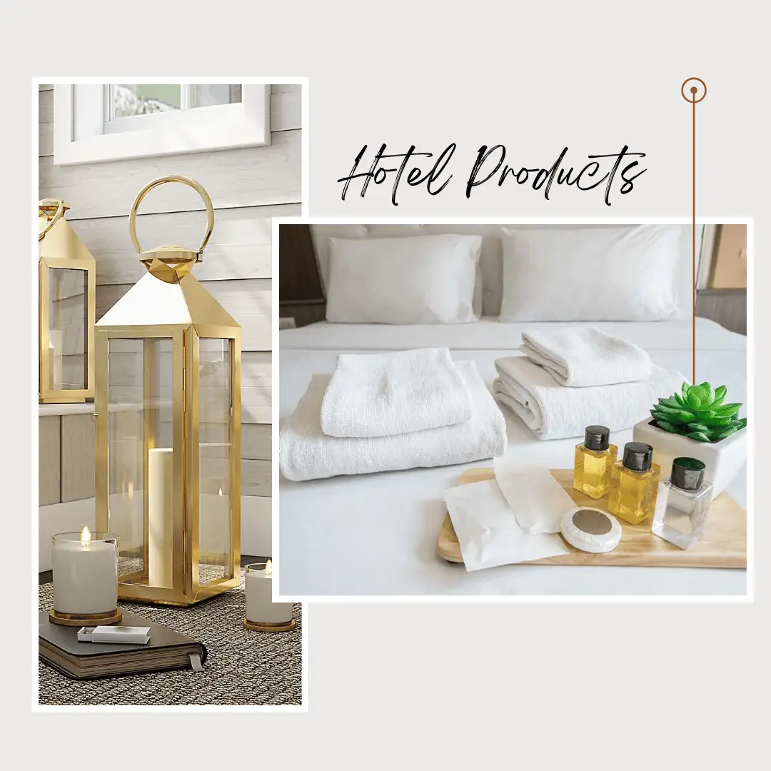 hotel product uae