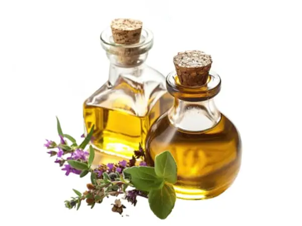massage oil