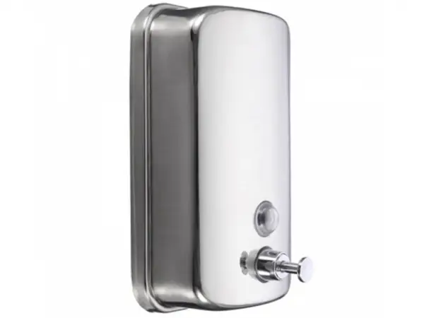 Stainless Steel Wall Mounted Hand Soap Dispenser
