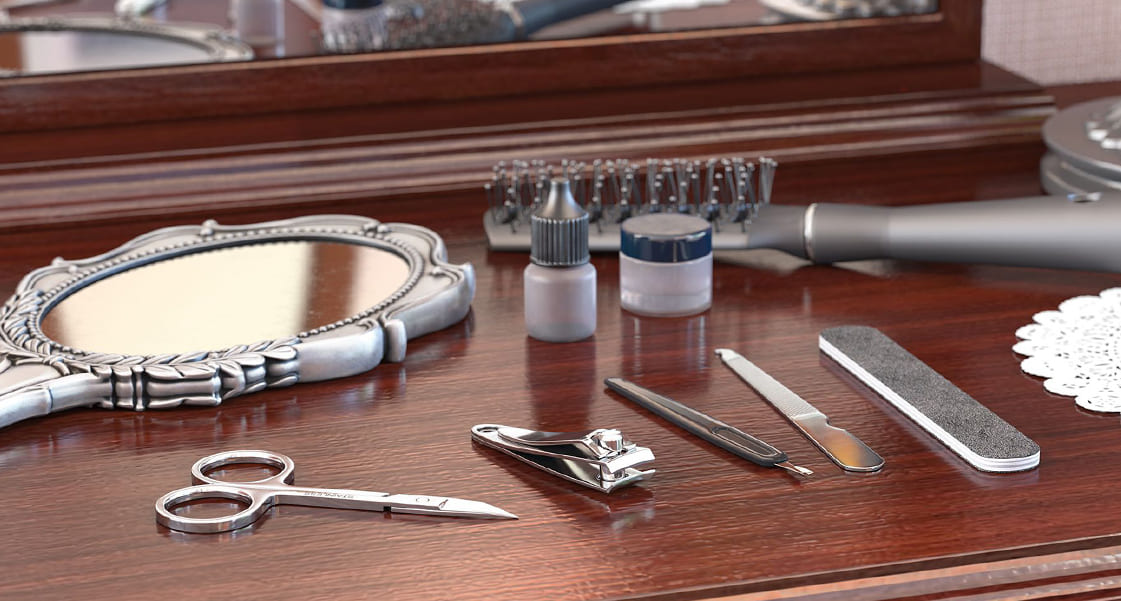 salon product abudhabi