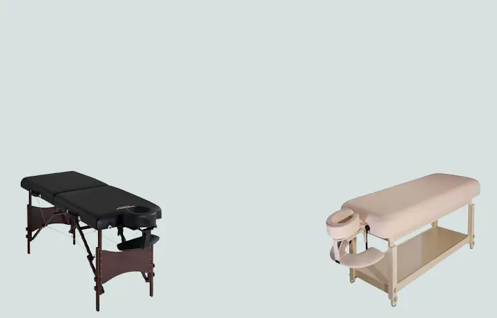 spa massage bed product
