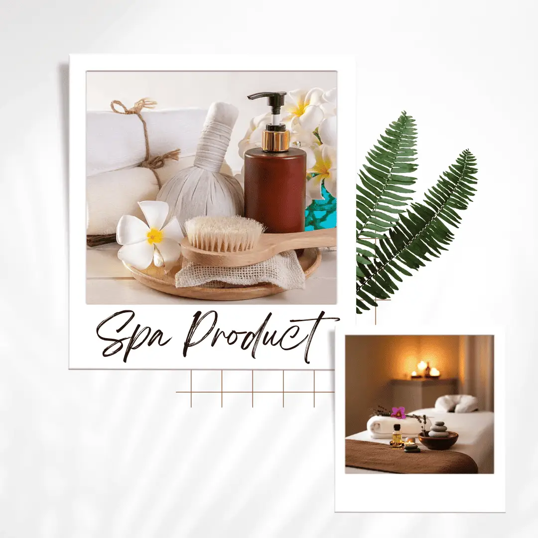spa product dubai