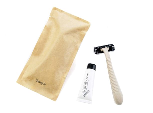 Eco-Friendly Shaving Kit