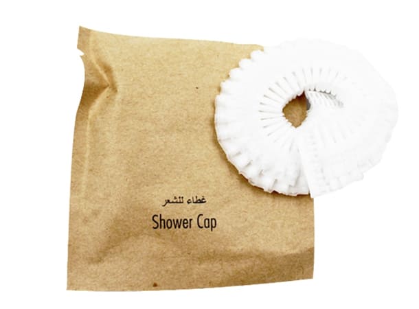 Eco-Friendly Shower Cap