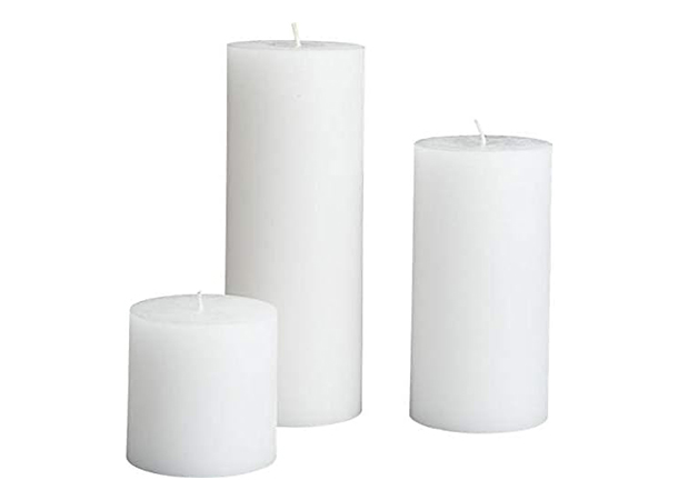 Pillar Candles