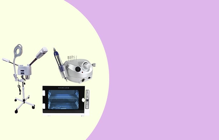 salon equipment UAE