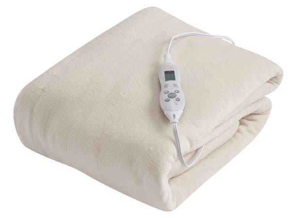 Electric massage table warmer with fast heating and fleece cover – Doyen Wellness UAE GCC