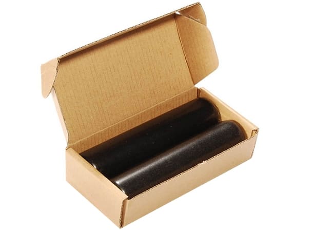 Column-shaped basalt massage stones for lower back and leg therapy – Doyen Wellness UAE GCC