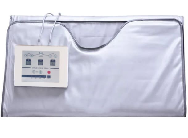 Infrared Sauna Heating Blanket for slimming, detox, and relaxation – Doyen Wellness UAE & GCC