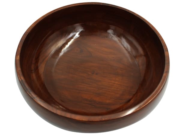 Legend Wooden Pedicure Bowl for professional salons and spas in UAE