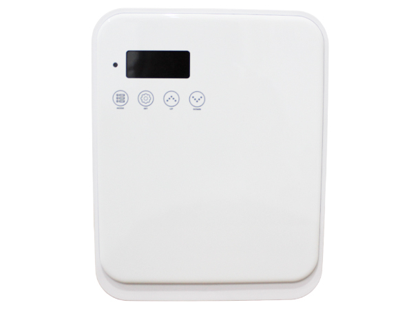 Smart Aroma Diffuser 250ml with waterless technology, app control, and low-noise operation for homes and commercial spaces in UAE & GCC