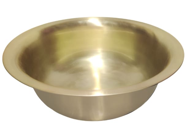 Pedicure Bowl Lite available in Gold, Black, and Copper for professional spas, salons, and hotels in UAE and GCC