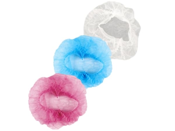 Soft, breathable disposable hairnet for spas, salons, hotels, and wellness centers in UAE & GCC