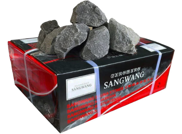 Sauna Stones – Natural Volcanic Rocks | Doyen Wellness