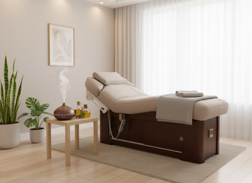 Professional spa and wellness products for salons, hotels, and massage centers across UAE, GCC, Europe, and Africa