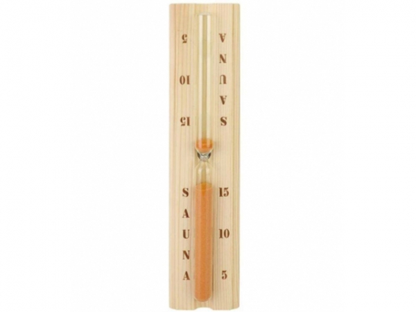 Sauna Sand Timer – 5, 10 & 15 Minute Timer | Doyen Wellness
