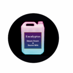 Eucalyptus and peppermint sauna milk for steam rooms and spa aromatherapy by Doyen Wellness UAE